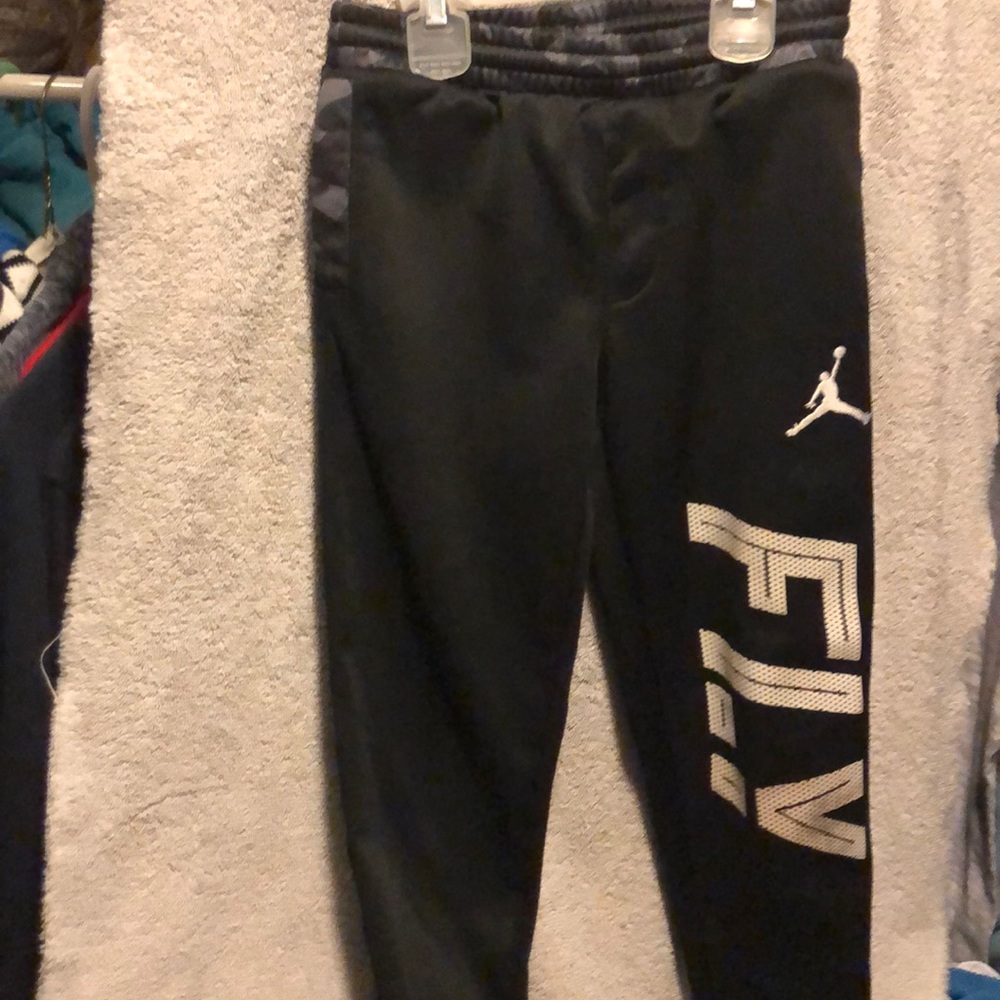Boys Therma-Fit Jordan Joggers
